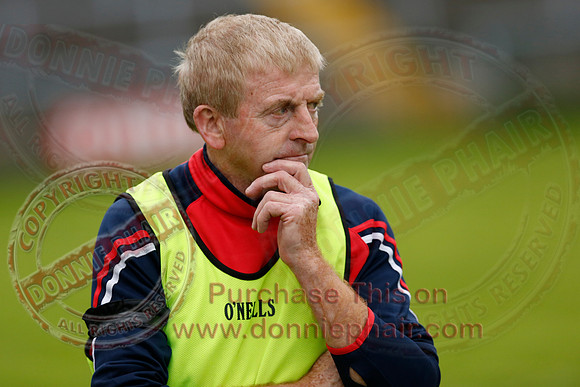 St. Pats Donagh (3-15) V Newtownbutler (1-11) Intermediate Football Championship Quarter-Final.