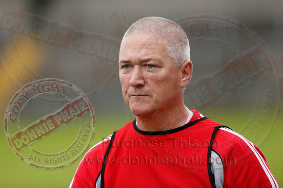 St. Pats Donagh (3-15) V Newtownbutler (1-11) Intermediate Football Championship Quarter-Final.