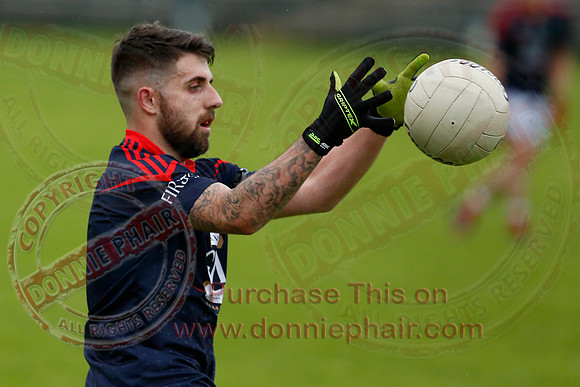 St. Pats Donagh (3-15) V Newtownbutler (1-11) Intermediate Football Championship Quarter-Final.