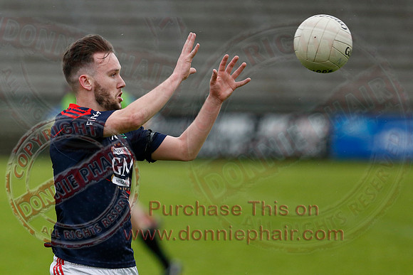 St. Pats Donagh (3-15) V Newtownbutler (1-11) Intermediate Football Championship Quarter-Final.