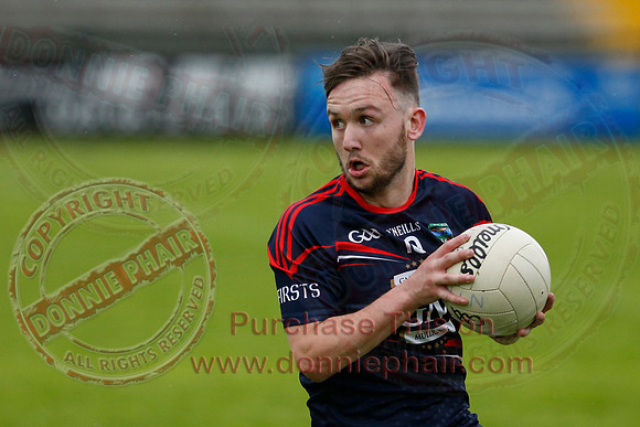St. Pats Donagh (3-15) V Newtownbutler (1-11) Intermediate Football Championship Quarter-Final.