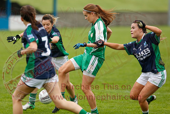 Fermanagh (1-14) V London (3-17) in All-Ireland Junior Football Championship Semi-Final.