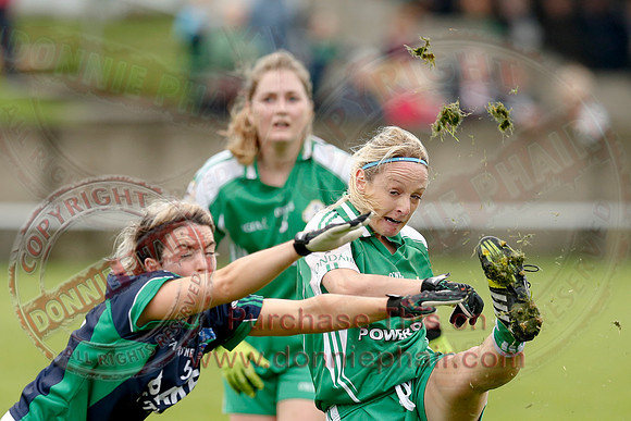 Fermanagh (1-14) V London (3-17) in All-Ireland Junior Football Championship Semi-Final.