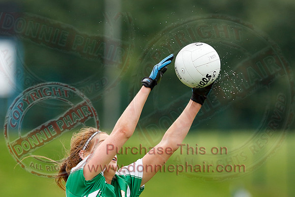 Fermanagh (1-14) V London (3-17) in All-Ireland Junior Football Championship Semi-Final.