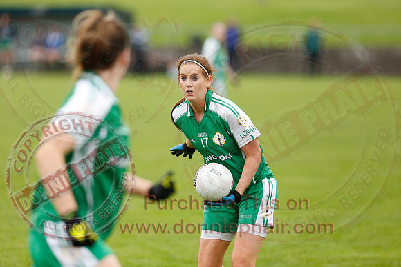 Fermanagh (1-14) V London (3-17) in All-Ireland Junior Football Championship Semi-Final.