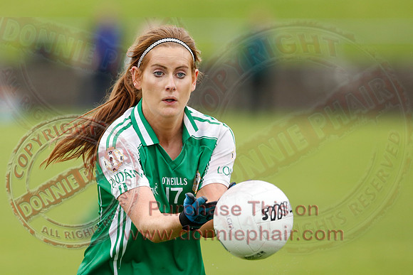 Fermanagh (1-14) V London (3-17) in All-Ireland Junior Football Championship Semi-Final.