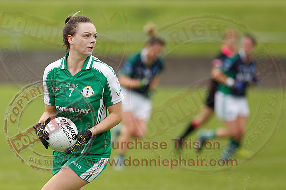 Fermanagh (1-14) V London (3-17) in All-Ireland Junior Football Championship Semi-Final.