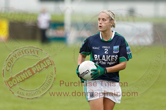 Fermanagh (1-14) V London (3-17) in All-Ireland Junior Football Championship Semi-Final.