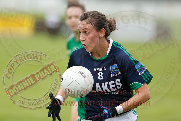 Fermanagh (1-14) V London (3-17) in All-Ireland Junior Football Championship Semi-Final.