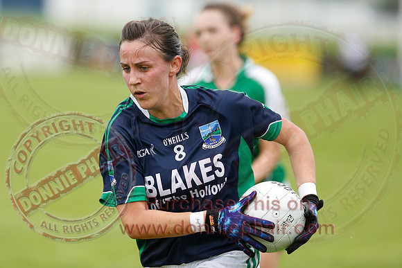 Fermanagh (1-14) V London (3-17) in All-Ireland Junior Football Championship Semi-Final.