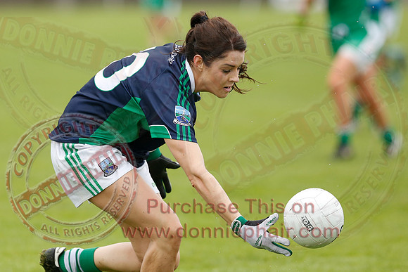 Fermanagh (1-14) V London (3-17) in All-Ireland Junior Football Championship Semi-Final.