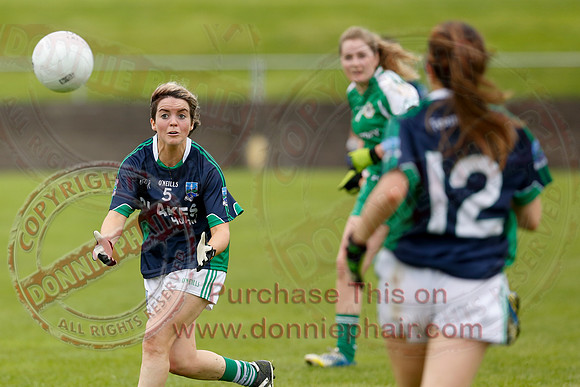 Fermanagh (1-14) V London (3-17) in All-Ireland Junior Football Championship Semi-Final.
