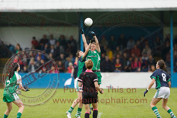 Fermanagh (1-14) V London (3-17) in All-Ireland Junior Football Championship Semi-Final.