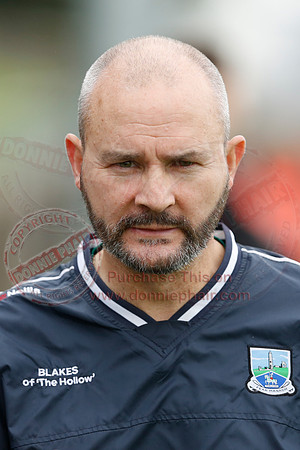 Fermanagh (1-14) V London (3-17) in All-Ireland Junior Football Championship Semi-Final.