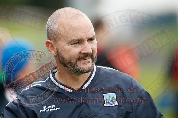 Fermanagh (1-14) V London (3-17) in All-Ireland Junior Football Championship Semi-Final.
