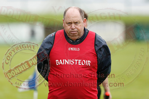 Fermanagh (1-14) V London (3-17) in All-Ireland Junior Football Championship Semi-Final.