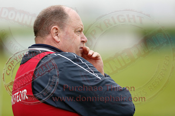 Fermanagh (1-14) V London (3-17) in All-Ireland Junior Football Championship Semi-Final.