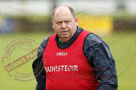 Fermanagh (1-14) V London (3-17) in All-Ireland Junior Football Championship Semi-Final.