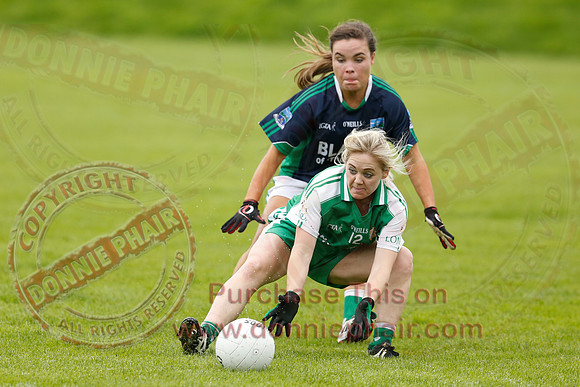 Fermanagh (1-14) V London (3-17) in All-Ireland Junior Football Championship Semi-Final.