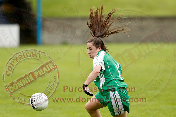 Fermanagh (1-14) V London (3-17) in All-Ireland Junior Football Championship Semi-Final.