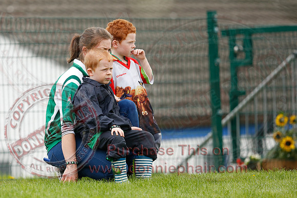 Fermanagh (1-14) V London (3-17) in All-Ireland Junior Football Championship Semi-Final.
