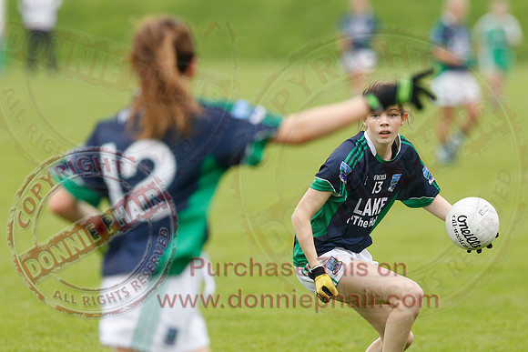 Fermanagh (1-14) V London (3-17) in All-Ireland Junior Football Championship Semi-Final.