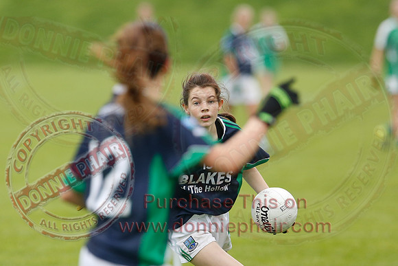 Fermanagh (1-14) V London (3-17) in All-Ireland Junior Football Championship Semi-Final.