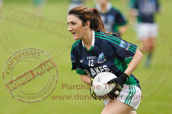 Fermanagh (1-14) V London (3-17) in All-Ireland Junior Football Championship Semi-Final.