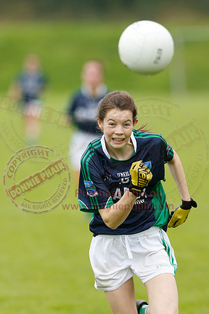 Fermanagh (1-14) V London (3-17) in All-Ireland Junior Football Championship Semi-Final.