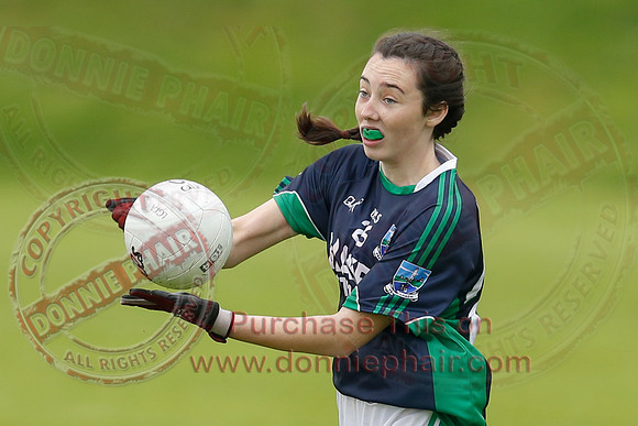 Fermanagh (1-14) V London (3-17) in All-Ireland Junior Football Championship Semi-Final.