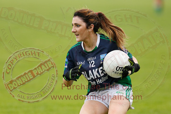 Fermanagh (1-14) V London (3-17) in All-Ireland Junior Football Championship Semi-Final.