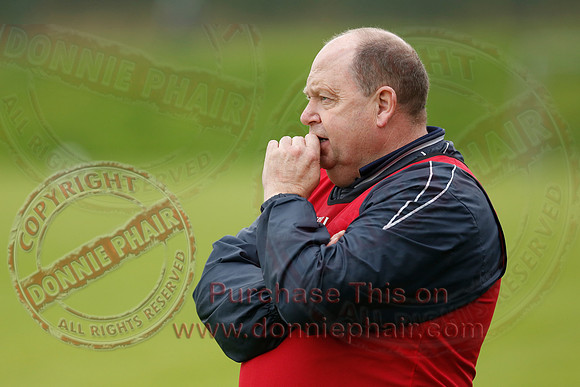 Fermanagh (1-14) V London (3-17) in All-Ireland Junior Football Championship Semi-Final.