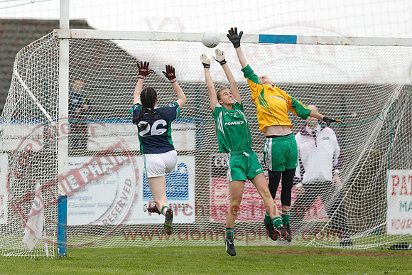 Fermanagh (1-14) V London (3-17) in All-Ireland Junior Football Championship Semi-Final.