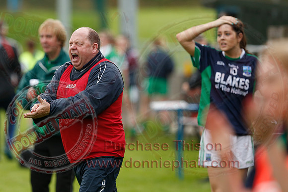 Fermanagh (1-14) V London (3-17) in All-Ireland Junior Football Championship Semi-Final.