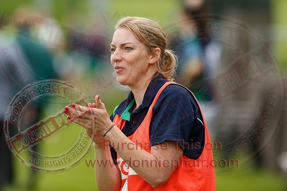 Fermanagh (1-14) V London (3-17) in All-Ireland Junior Football Championship Semi-Final.
