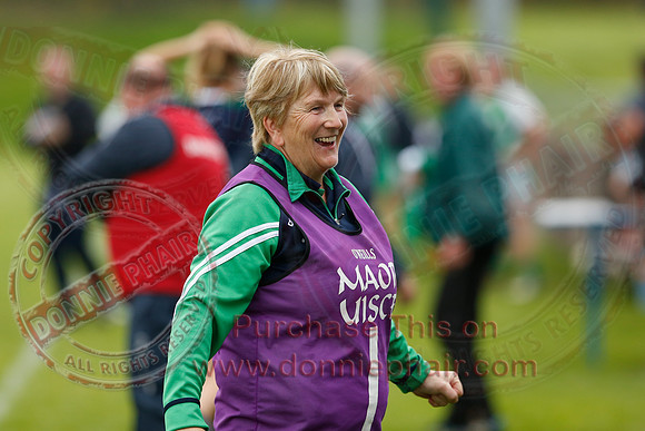 Fermanagh (1-14) V London (3-17) in All-Ireland Junior Football Championship Semi-Final.