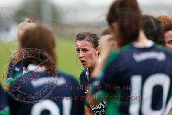 Fermanagh (1-14) V London (3-17) in All-Ireland Junior Football Championship Semi-Final.