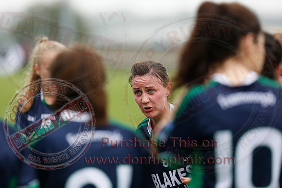 Fermanagh (1-14) V London (3-17) in All-Ireland Junior Football Championship Semi-Final.