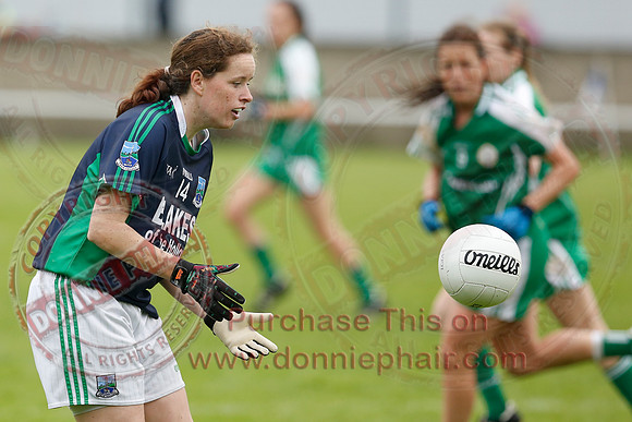 Fermanagh (1-14) V London (3-17) in All-Ireland Junior Football Championship Semi-Final.