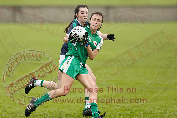 Fermanagh (1-14) V London (3-17) in All-Ireland Junior Football Championship Semi-Final.