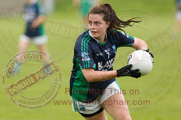 Fermanagh (1-14) V London (3-17) in All-Ireland Junior Football Championship Semi-Final.