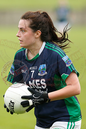 Fermanagh (1-14) V London (3-17) in All-Ireland Junior Football Championship Semi-Final.