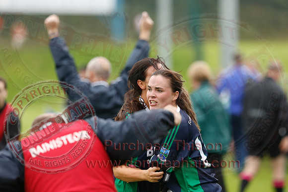 Fermanagh (1-14) V London (3-17) in All-Ireland Junior Football Championship Semi-Final.