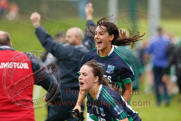 Fermanagh (1-14) V London (3-17) in All-Ireland Junior Football Championship Semi-Final.