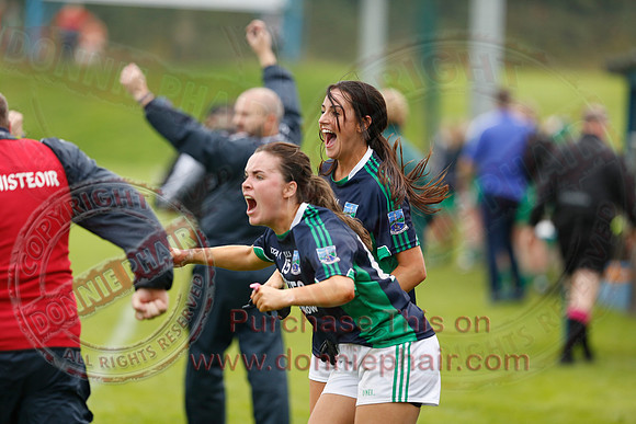 Fermanagh (1-14) V London (3-17) in All-Ireland Junior Football Championship Semi-Final.