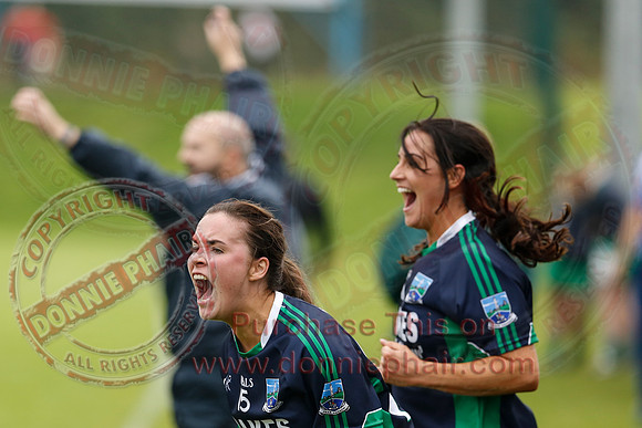 Fermanagh (1-14) V London (3-17) in All-Ireland Junior Football Championship Semi-Final.