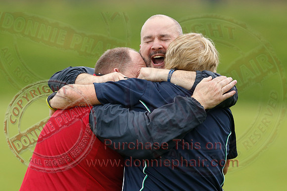 Fermanagh (1-14) V London (3-17) in All-Ireland Junior Football Championship Semi-Final.