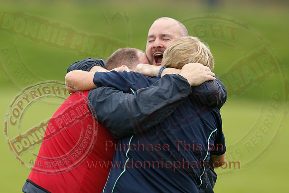 Fermanagh (1-14) V London (3-17) in All-Ireland Junior Football Championship Semi-Final.