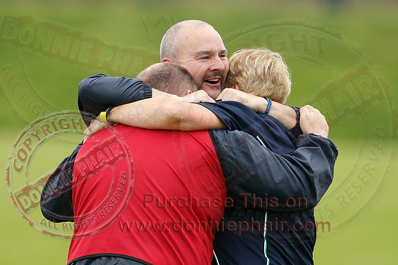 Fermanagh (1-14) V London (3-17) in All-Ireland Junior Football Championship Semi-Final.