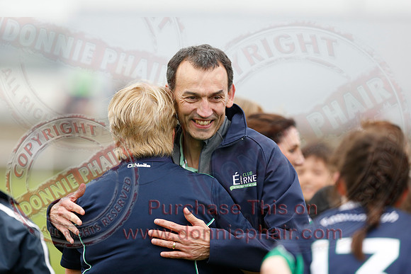 Fermanagh (1-14) V London (3-17) in All-Ireland Junior Football Championship Semi-Final.